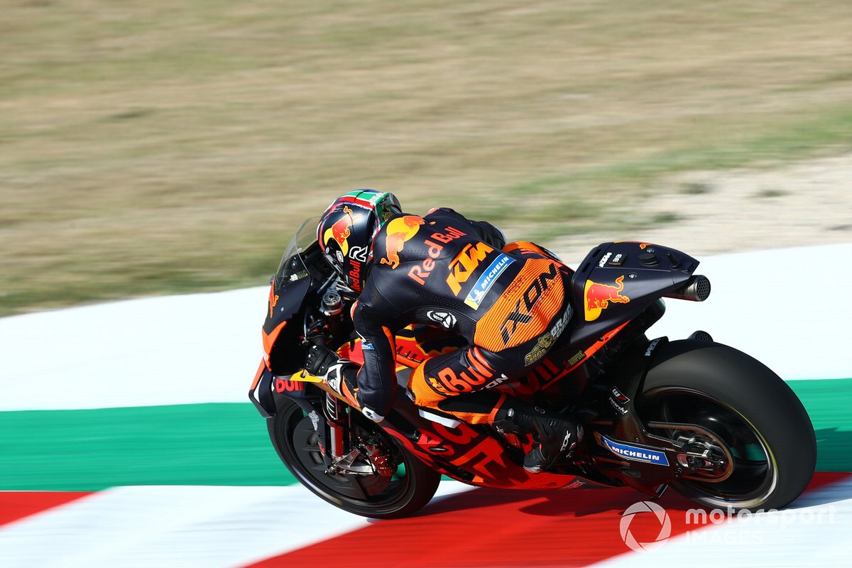 Brad Binder, Red Bull KTM Factory Racing