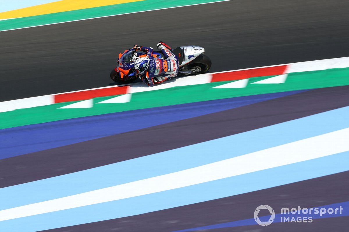 Iker Lecuona, Red Bull KTM Tech 3
