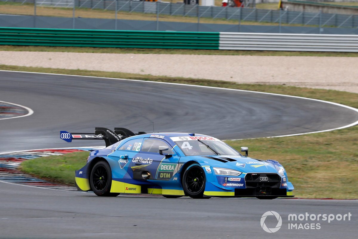 Robin Frijns, Audi Sport Team Abt Sportsline, Audi RS5 DTM