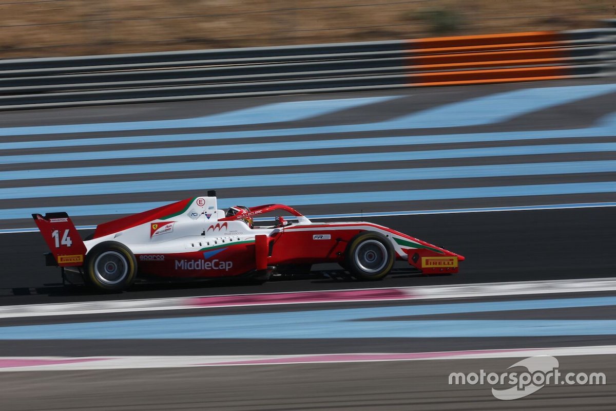 Arthur Leclerc, Prema Powerteam