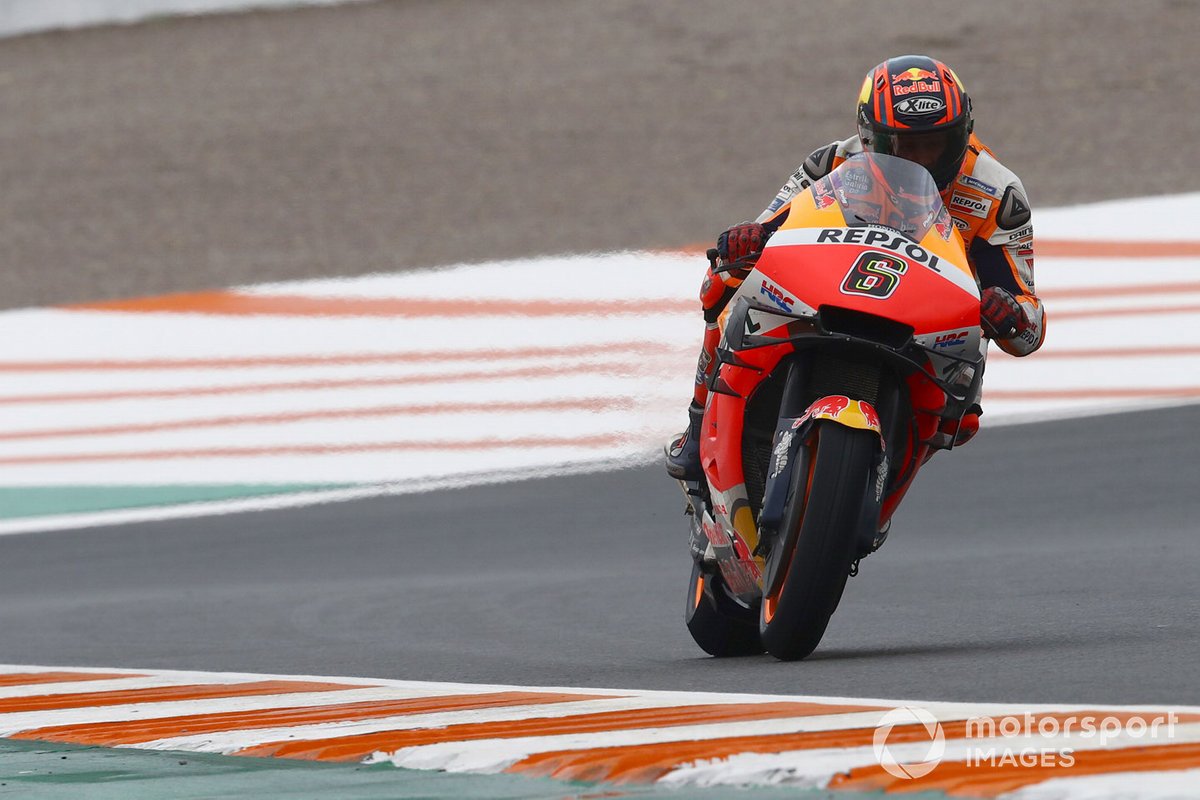 Stefan Bradl, Repsol Honda Team