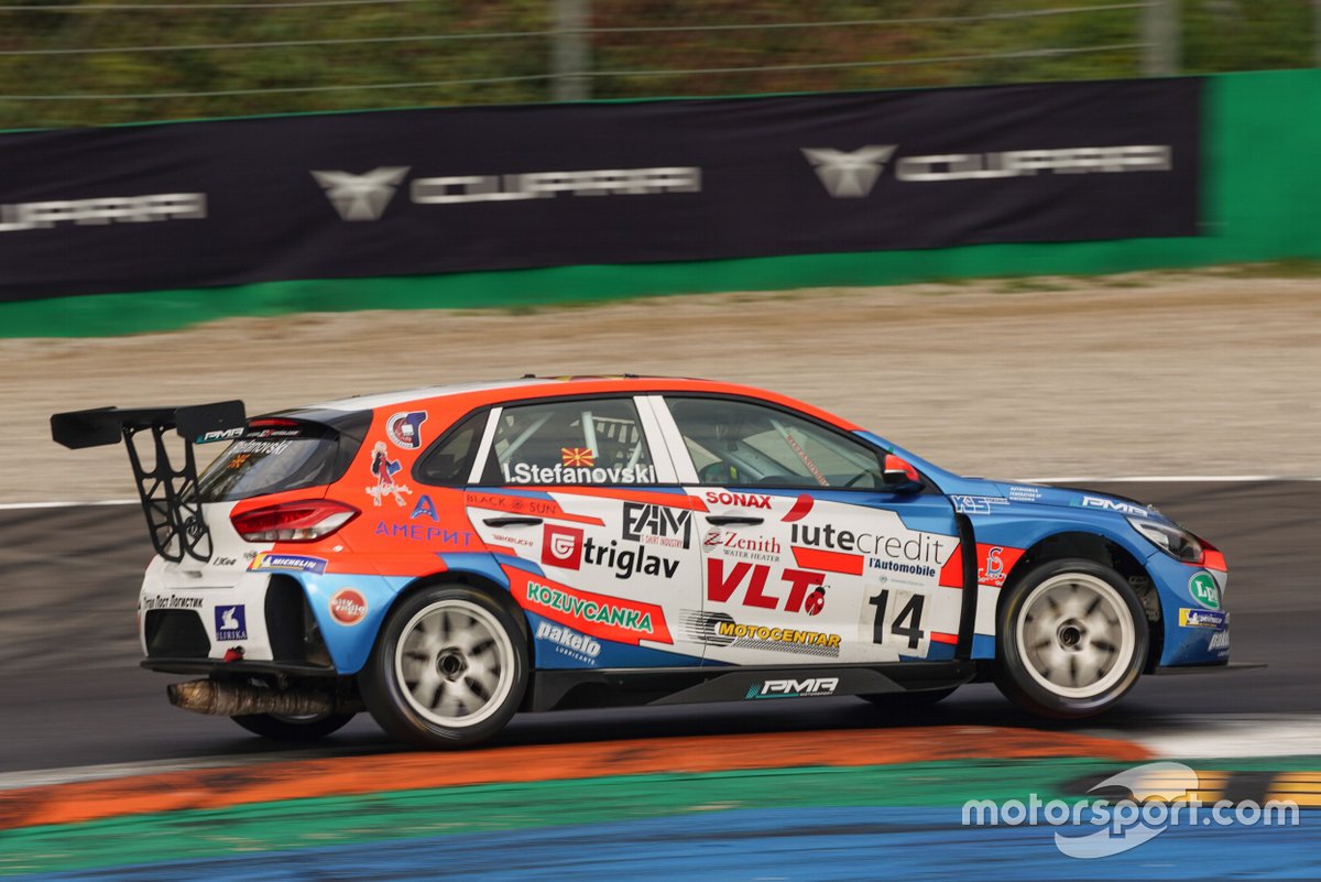 Igor Stefanovski, AKK Stefanovski, Hyundai i30 N TCR