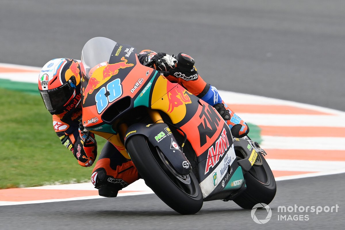 Jorge Martin, Red Bull KTM Ajo