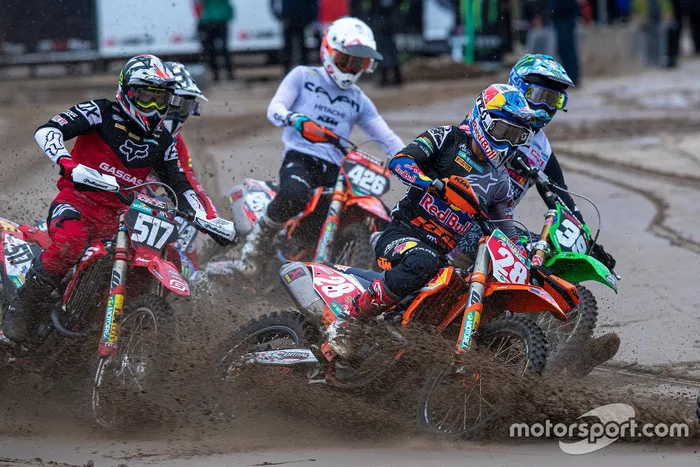 Sterke start, ondanks matige 'jump'