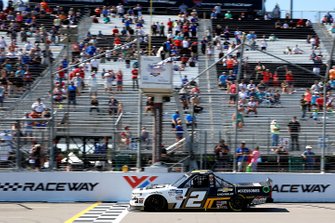 Sheldon Creed, GMS Racing, Chevrolet Silverado