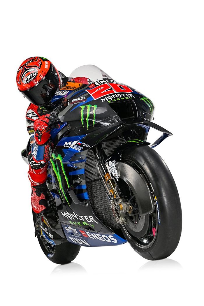 Fabio Quartararo, Yamaha Factory Racing