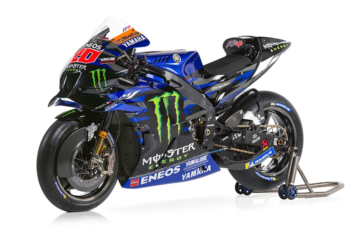 Fabio Quartararo, Yamaha Factory Racing