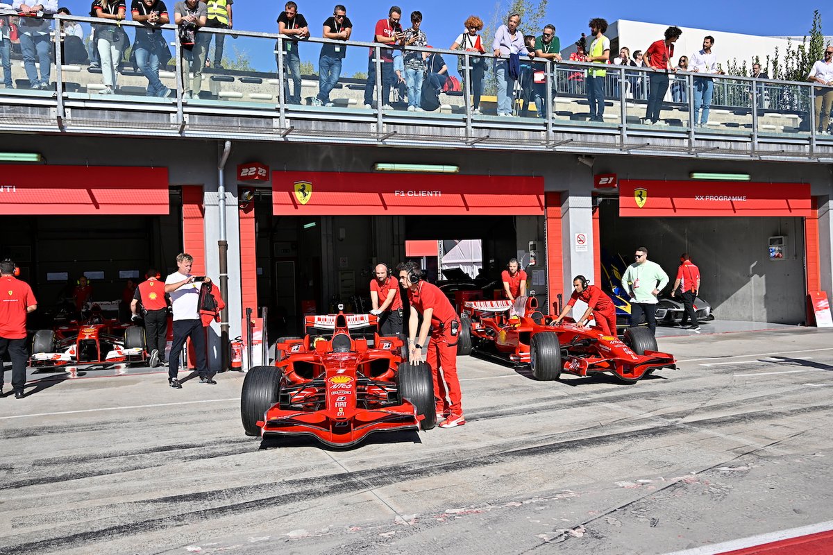 Ferrari Show