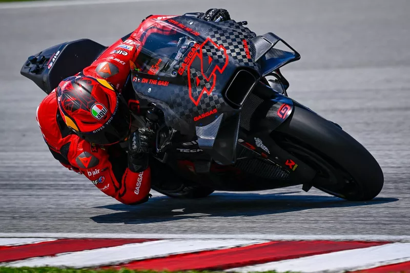 Pol Espargaro, Tech3 GASGAS Factory Racing