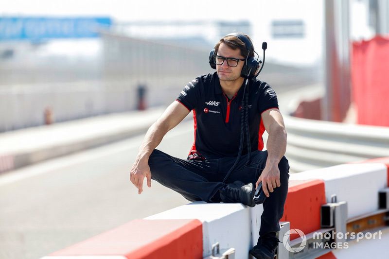 Pietro Fittipaldi, Haas F1 Team