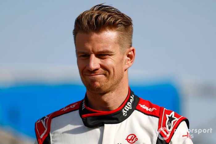 Nico Hulkenberg, Haas F1 Team 