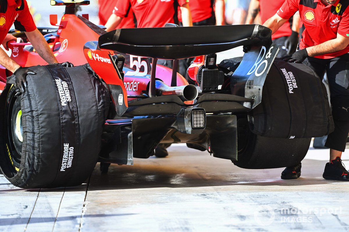 Carlos Sainz, Ferrari SF-23
