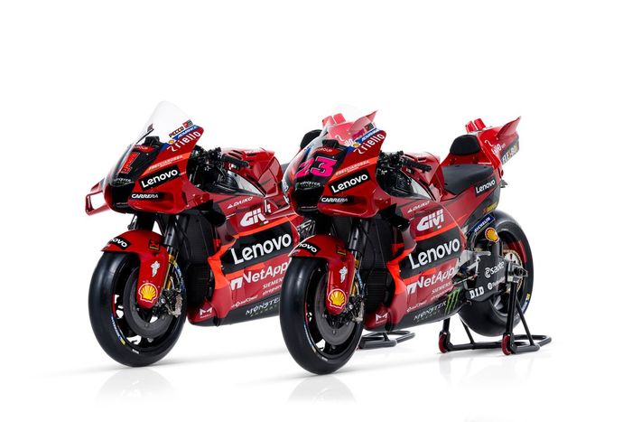 Ducati Desmosedici GP23