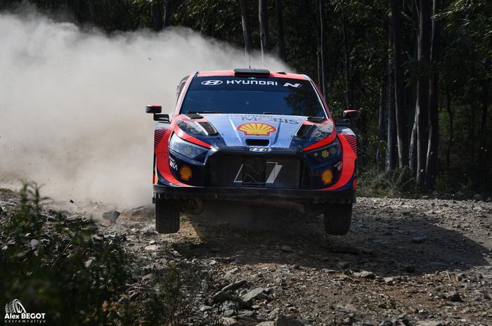 Dani Sordo, Candido Carrera, Hyundai i20 N Rally1
