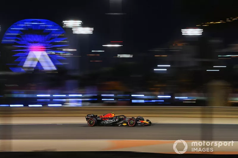 Sergio Perez, Red Bull Racing RB19