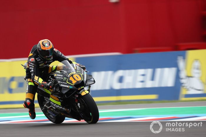 Luca Marini, VR46 Racing Team 