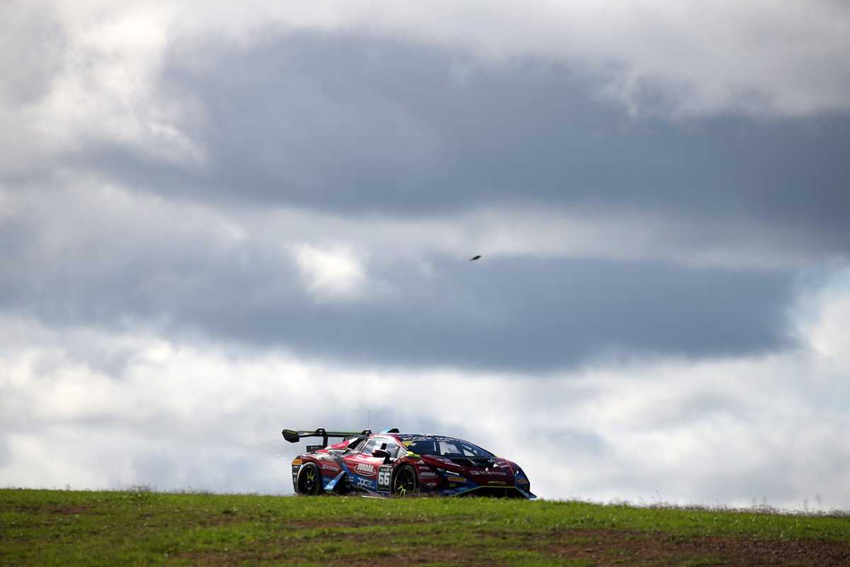 #66 Micanek Motorsport ACCR, Huracán Super Trofeo EVO2, Bronek Formanek