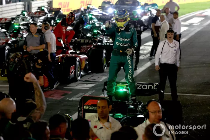 1. Fernando Alonso – 429 grandes premios