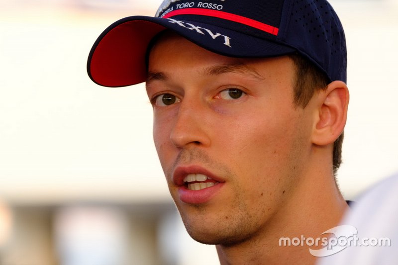 Daniil Kvyat, Scuderia Alpha Tauri-Honda