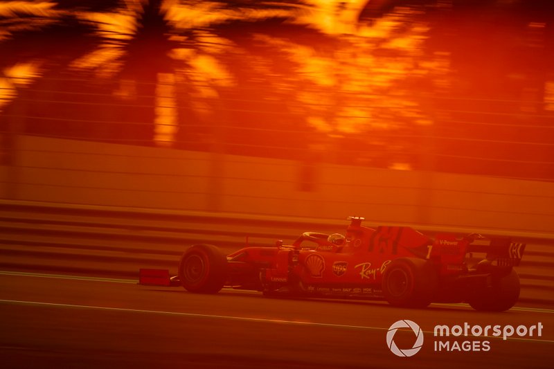 Charles Leclerc, Ferrari SF90