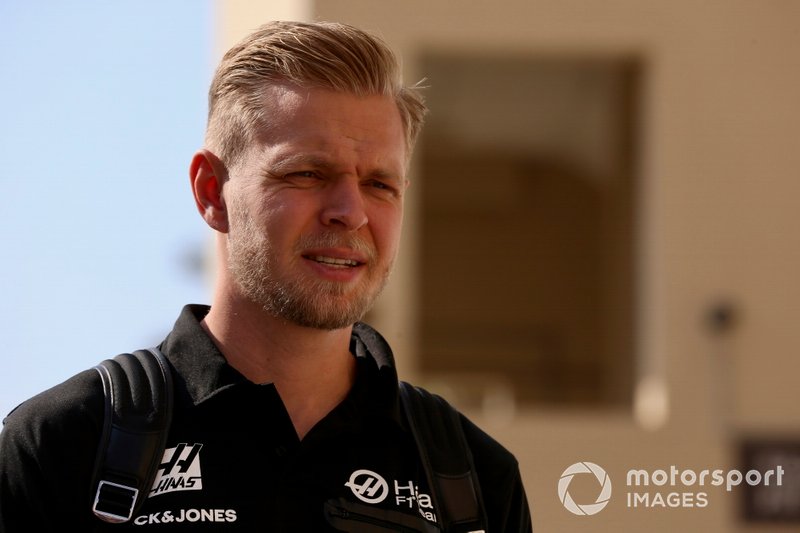 Kevin Magnussen, Haas F1 Team