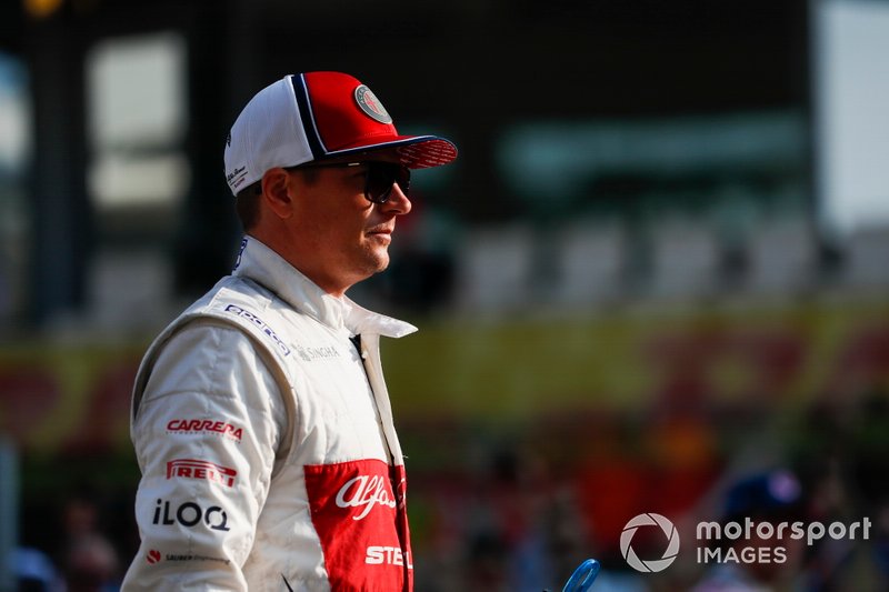 37. Kimi Raikkonen, Formula 1