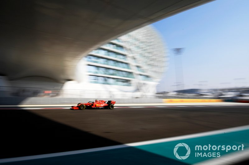 Charles Leclerc, Ferrari SF90