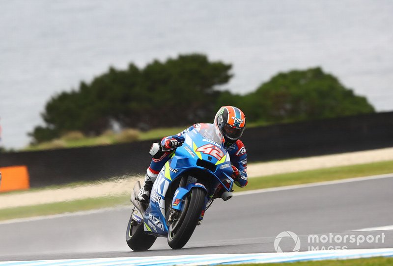 Alex Rins, Team Suzuki MotoGP