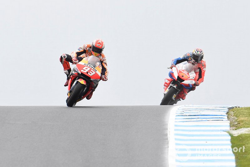Marc Márquez, Repsol Honda Team