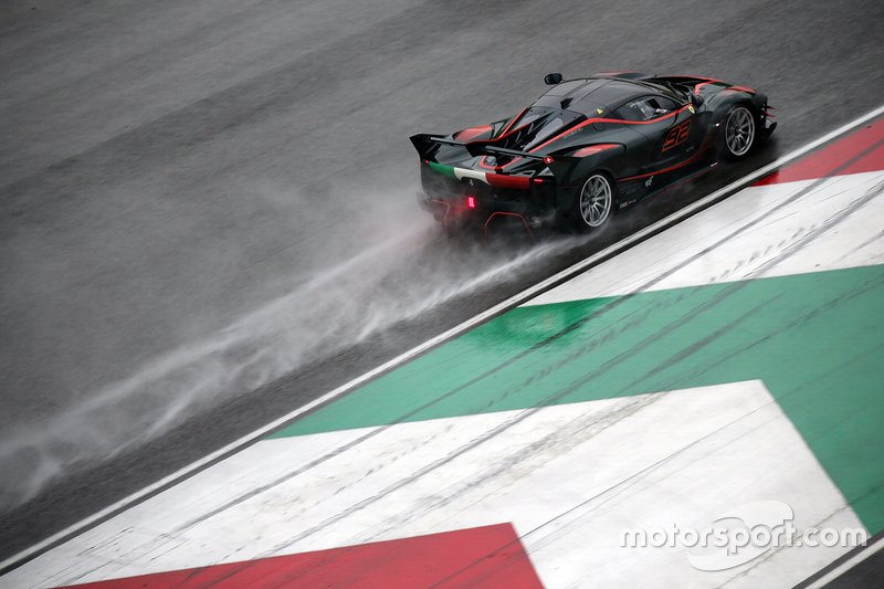 Ferrari XX Programmes