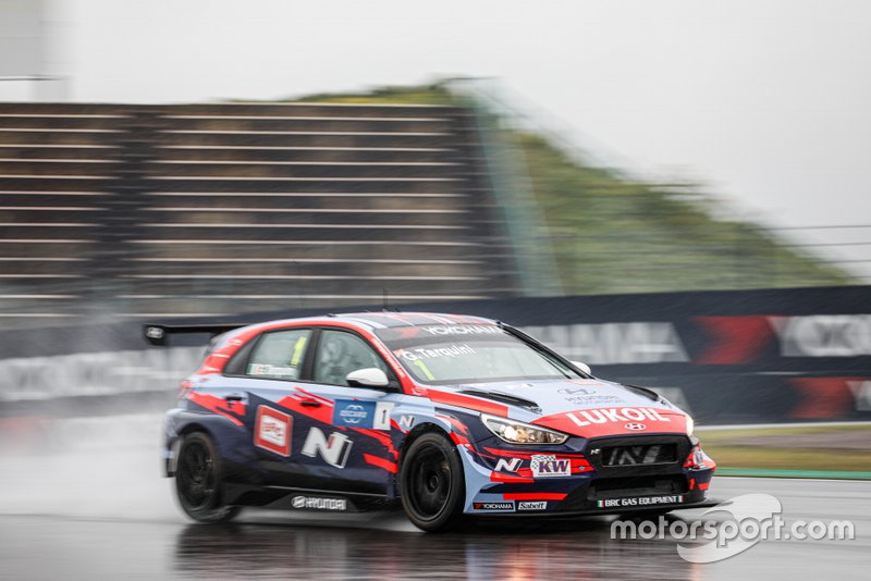 Gabriele Tarquini, BRC Hyundai N Squadra Corse Hyundai i30 N TCR