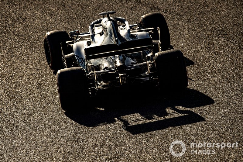 Lewis Hamilton, Mercedes AMG F1 W10