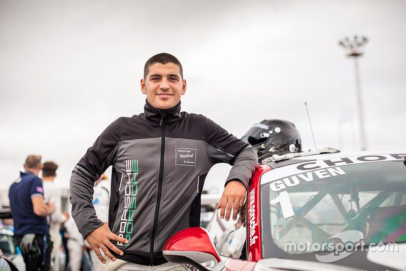Ayhancan Güven, Porsche 911 GT3, Pierre Martinet by Almeras