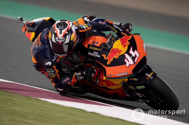 Tetsuta Nagashima, Red Bull KTM Ajo
