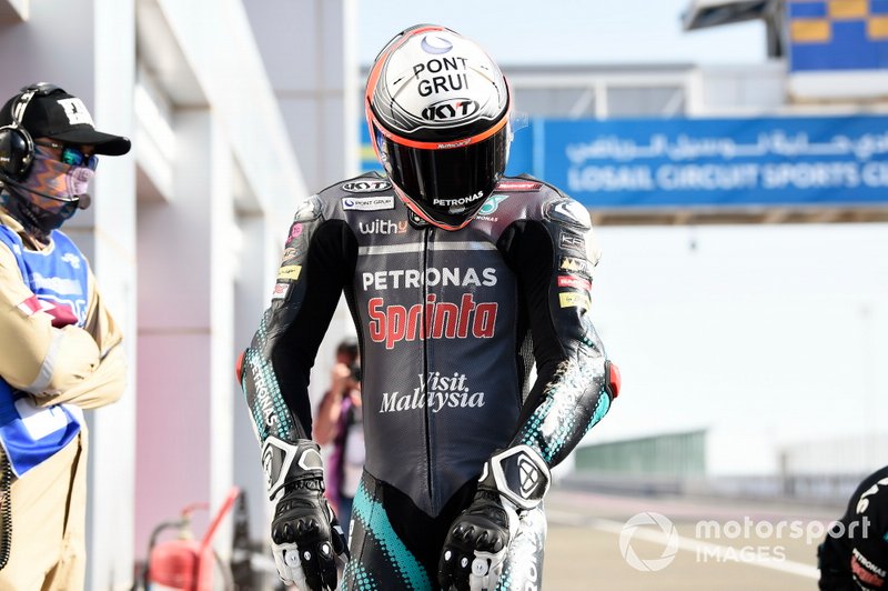 Xavi Vierge, SIC Racing Team