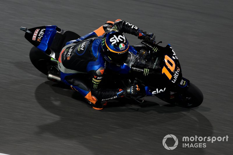 Luca Marini, Sky Racing Team VR46