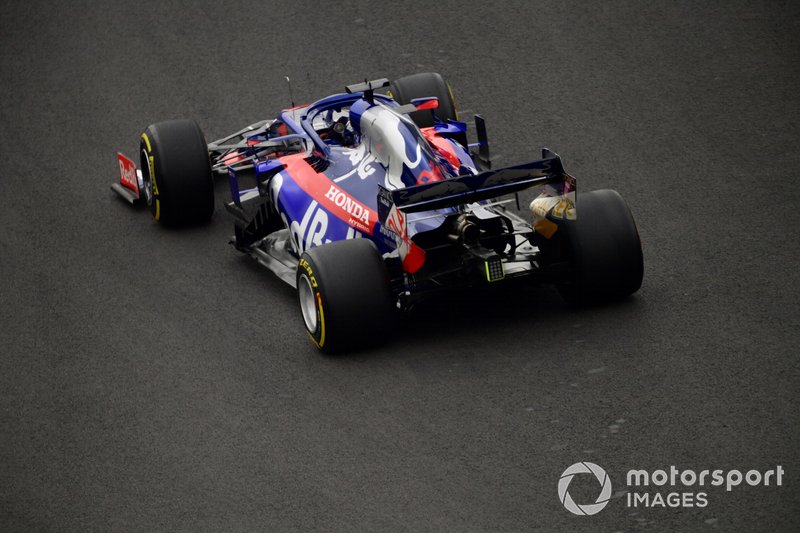 Daniil Kvyat, Toro Rosso STR14