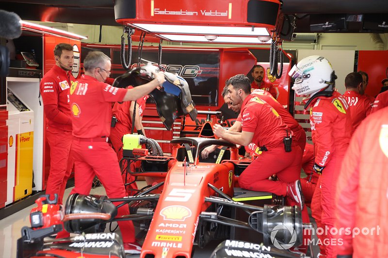 Ferrari SF90
