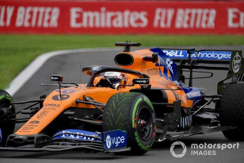Carlos Sainz Jr., McLaren MCL34