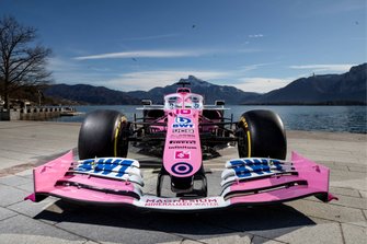 Racing Point livery