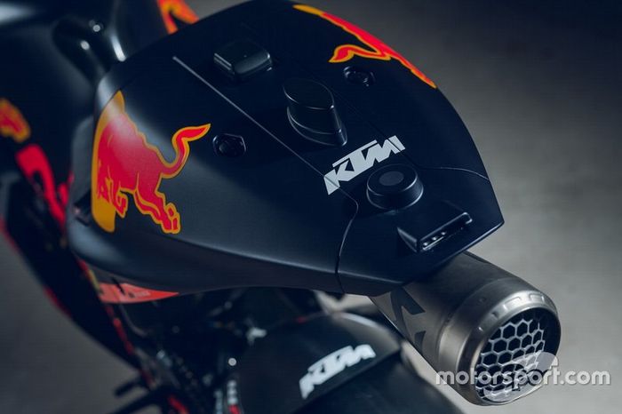 Moto de Pol Espargaro, Red Bull KTM Factory Racing