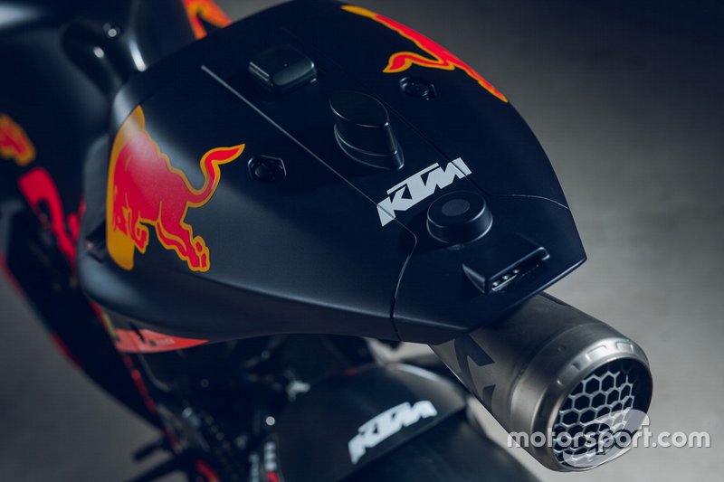 Moto di Pol Espargaro, Red Bull KTM Factory Racing