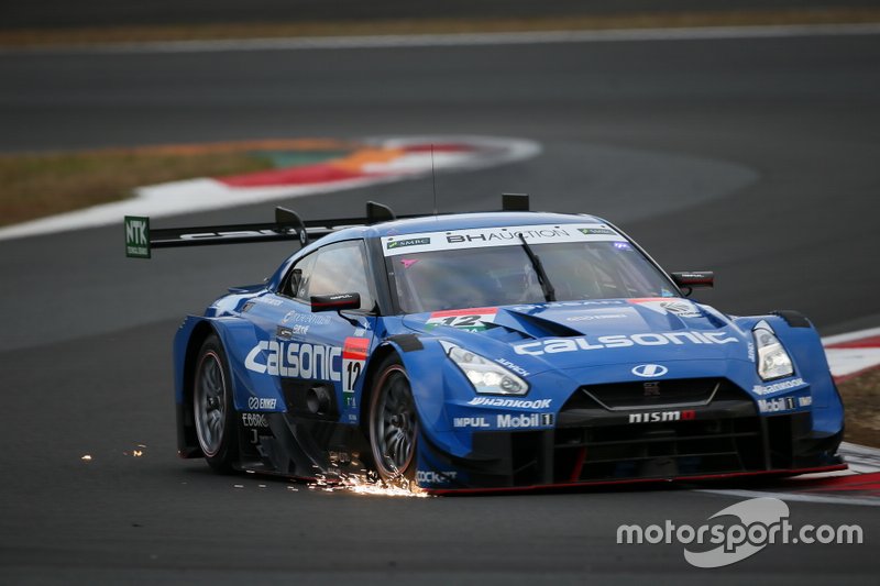 Daiki Sasaki, Team Impul Nissan
