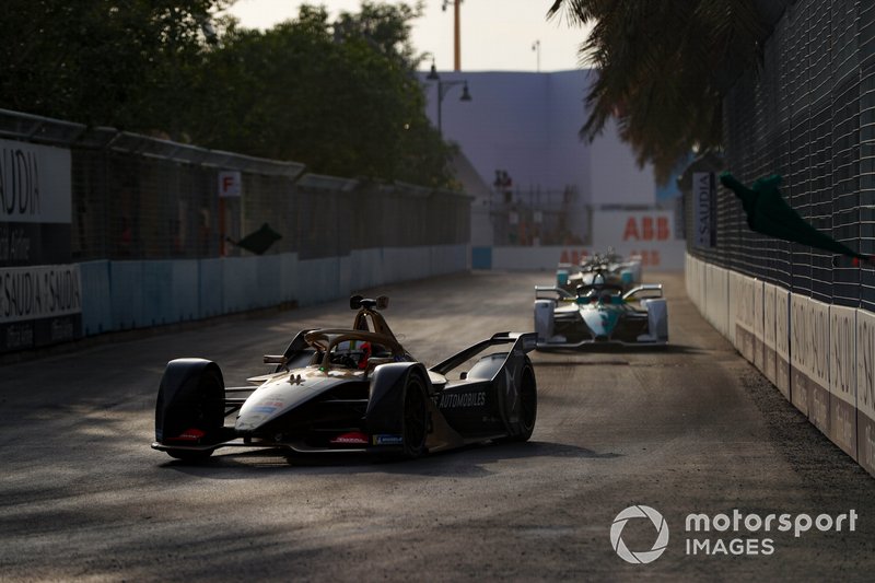 Antonio Felix da Costa, DS Techeetah, DS E-Tense FE20