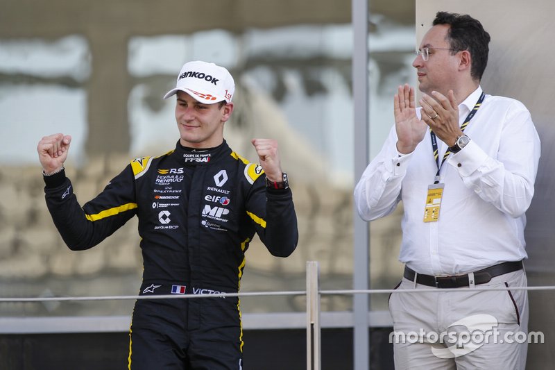 Victor Martins, MP Motorsport