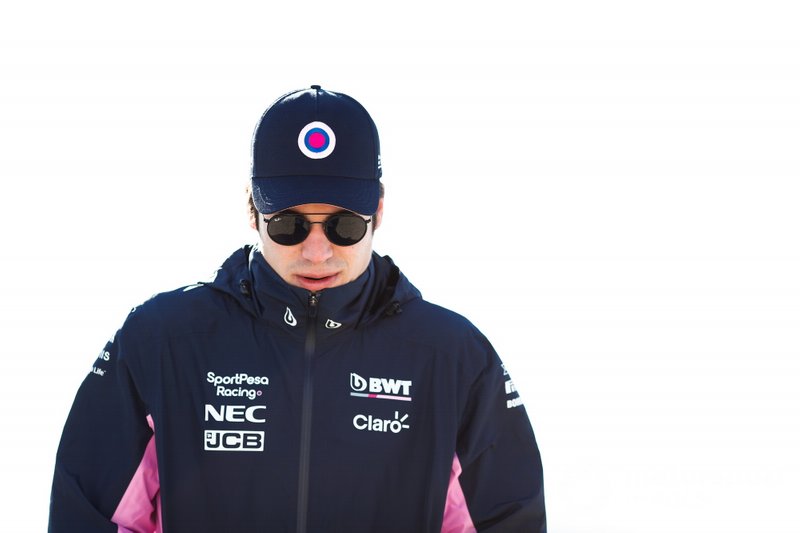 Lance Stroll, Racing Point