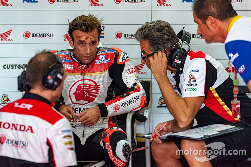 Johann Zarco, Team LCR Honda