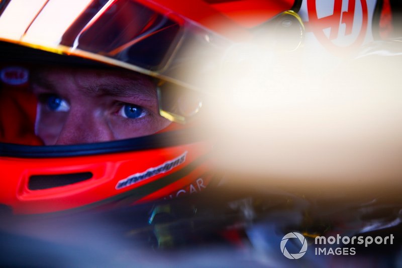 Kevin Magnussen, Haas F1