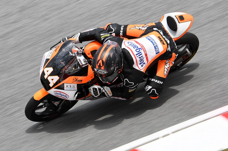 Aron Canet, Max Racing Team