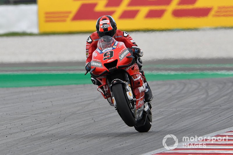 Danilo Petrucci, Ducati Team